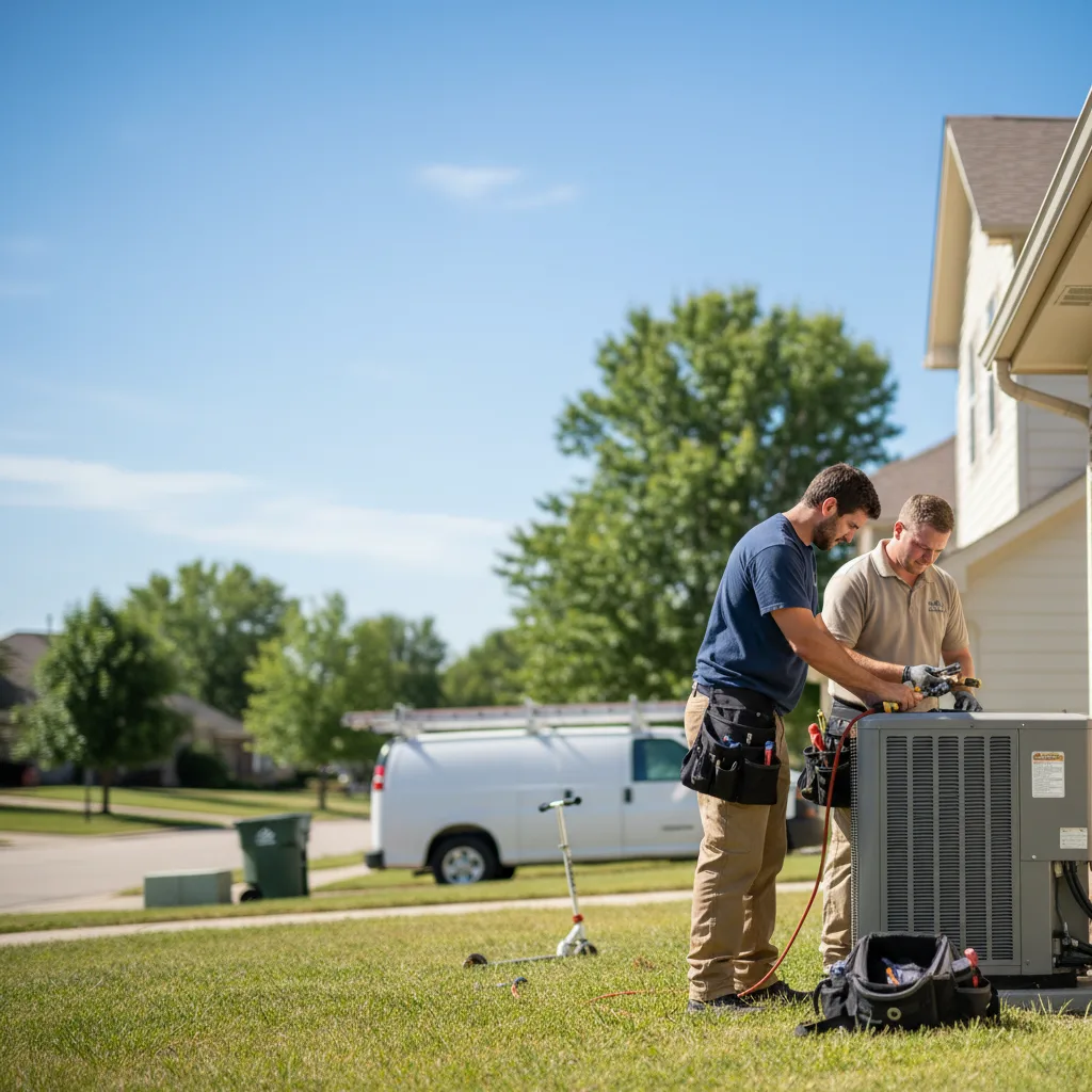 AC Repair in Budd Lake